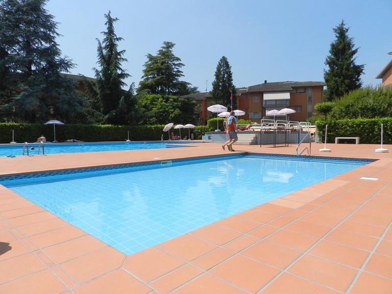 Appartamento Onda Blu Peschiera del Garda Exterior foto