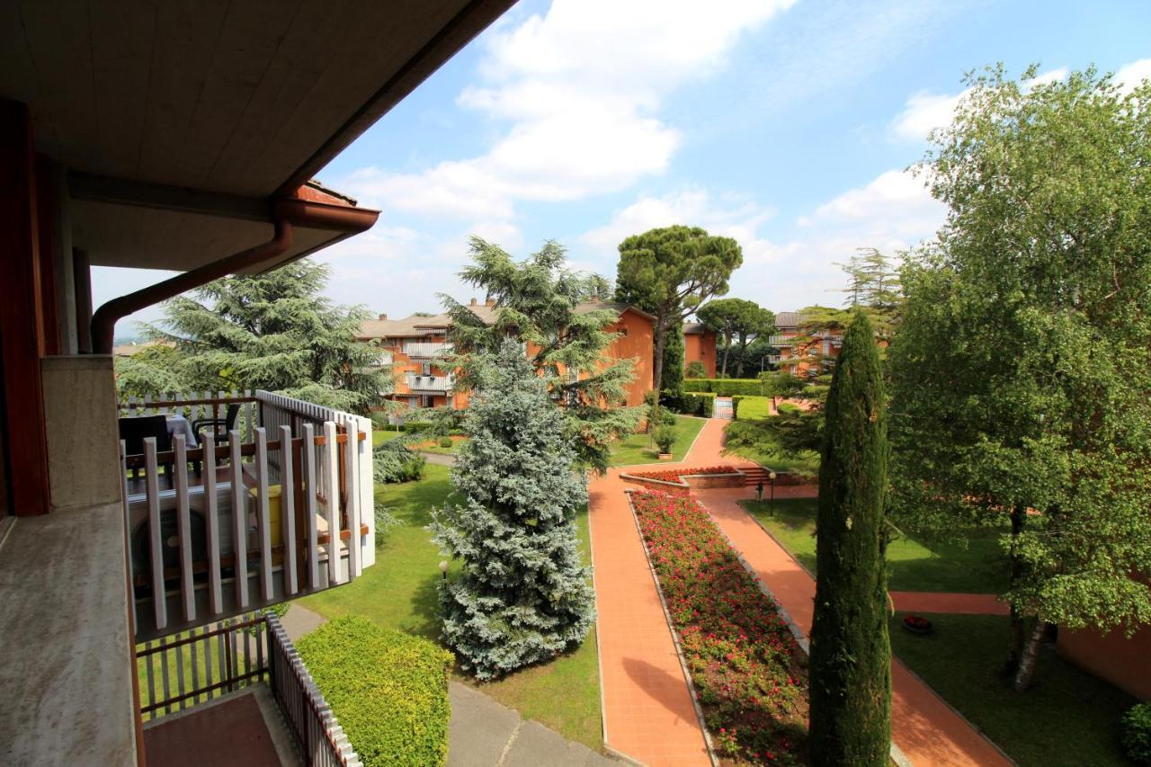 Appartamento Onda Blu Peschiera del Garda Exterior foto