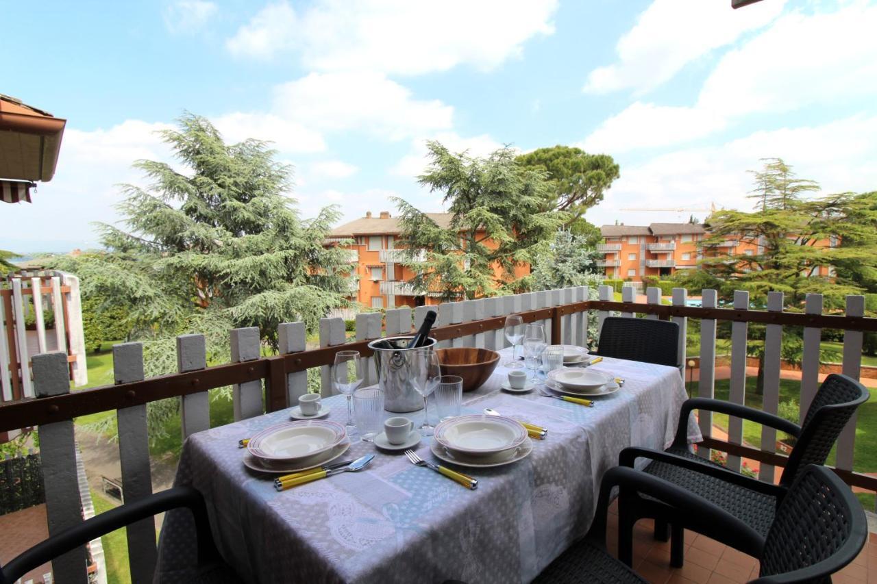 Appartamento Onda Blu Peschiera del Garda Exterior foto
